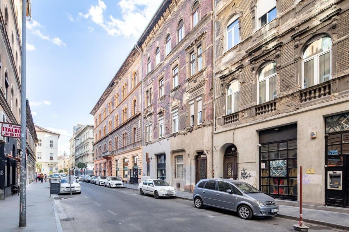 Apartment Very - Quiet Budapest